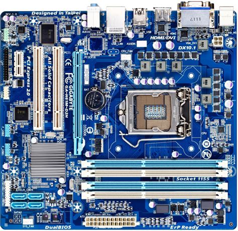 h61m motherboard|Gigabyte GA.